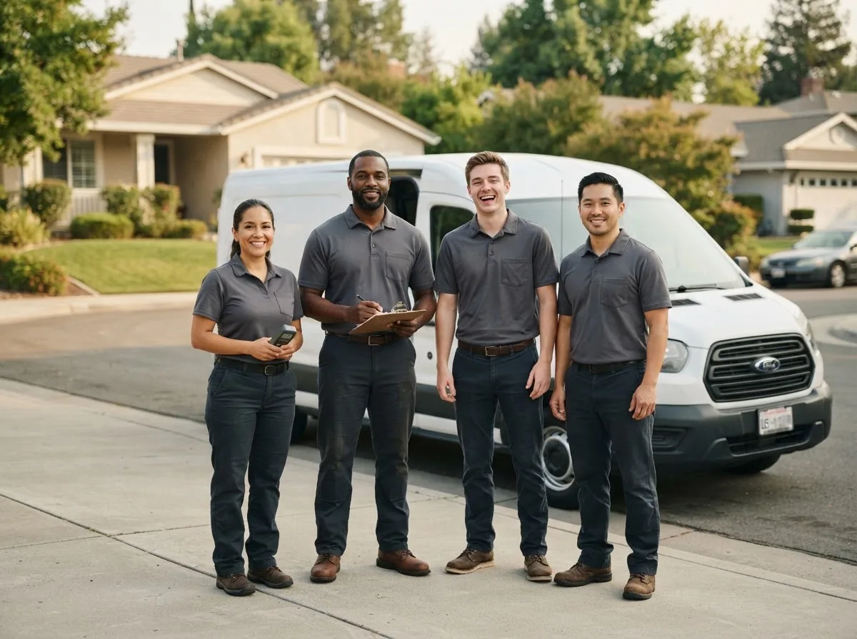 Licensed water damage restoration technician near East Freetown, MA